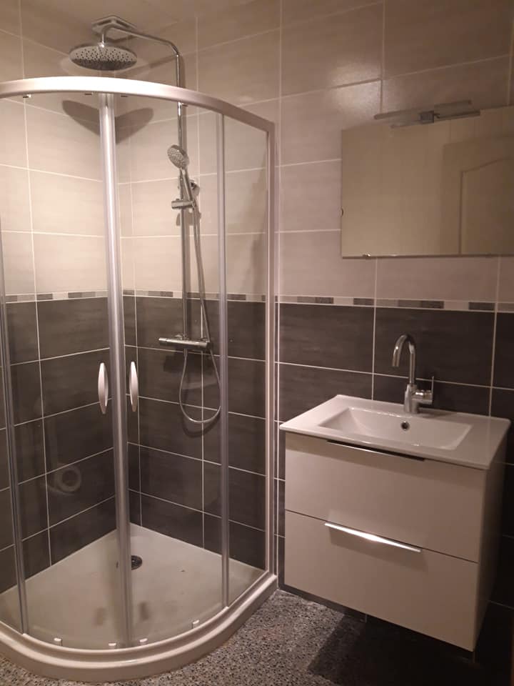 plombier Carhaix-Plouguer salle de bain